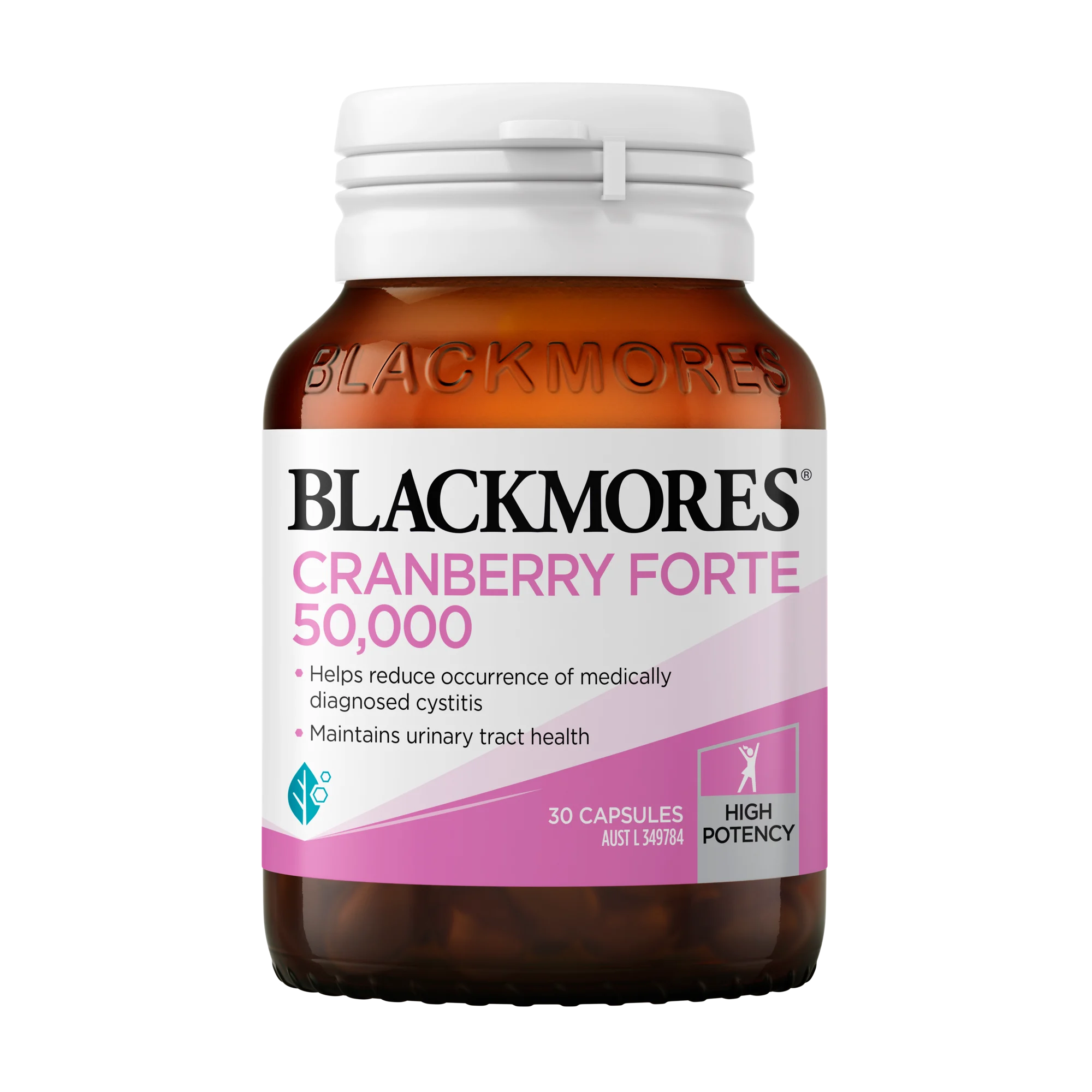 Cranberry Forte 50,000