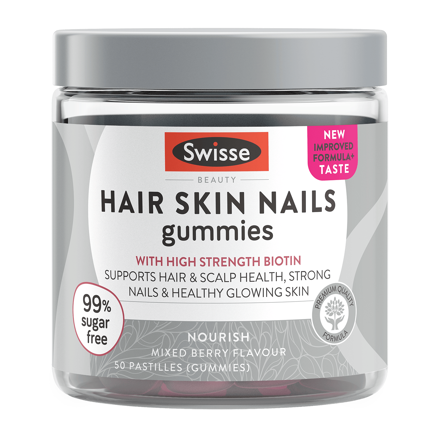 Hair Skin Nails Gummies