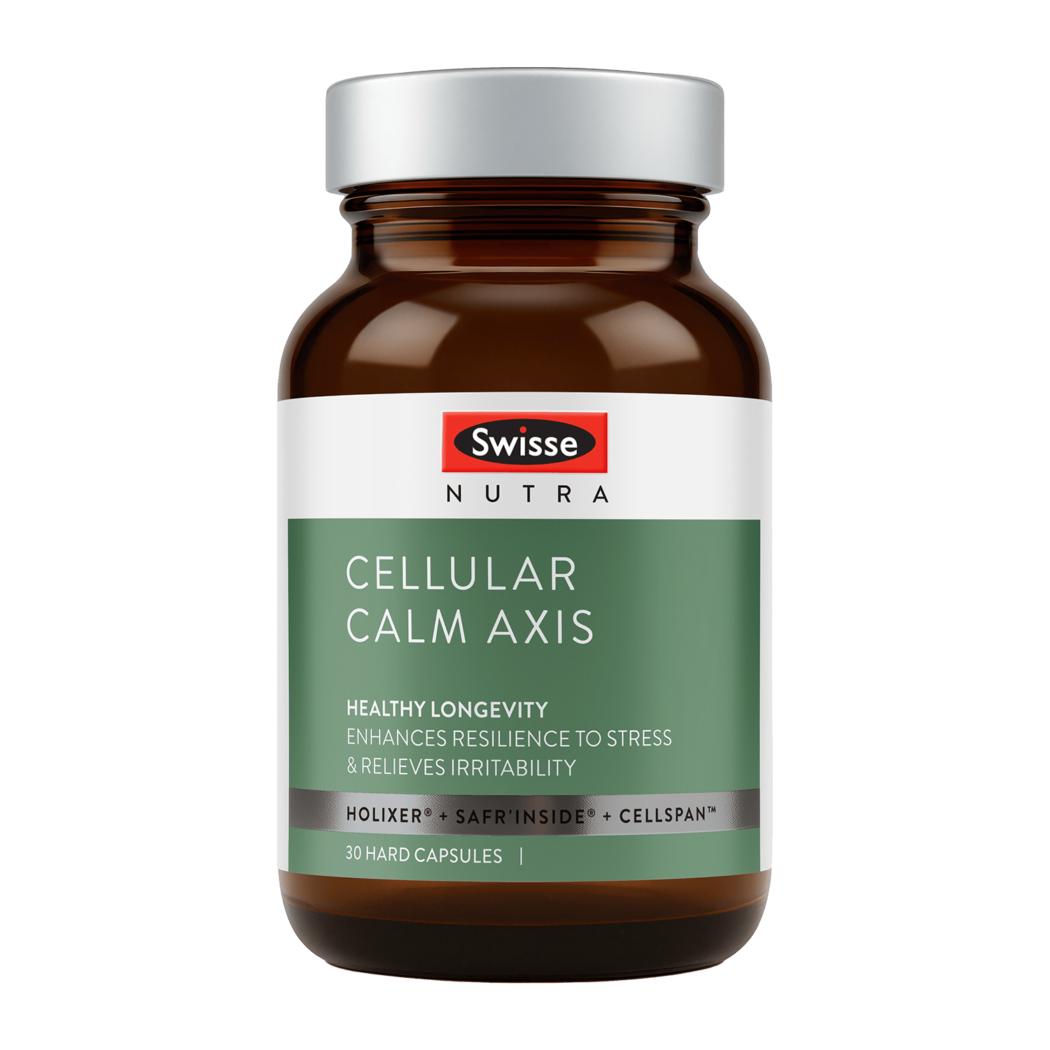 Cellular Calm Axis