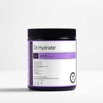 All-In-One Drink Grape Jar