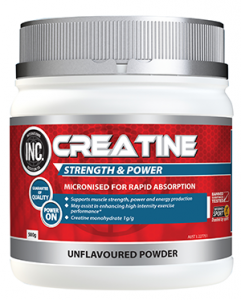 Creatine Monohydrate 500g