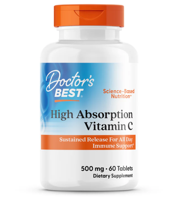 High Absorption Vitamin C