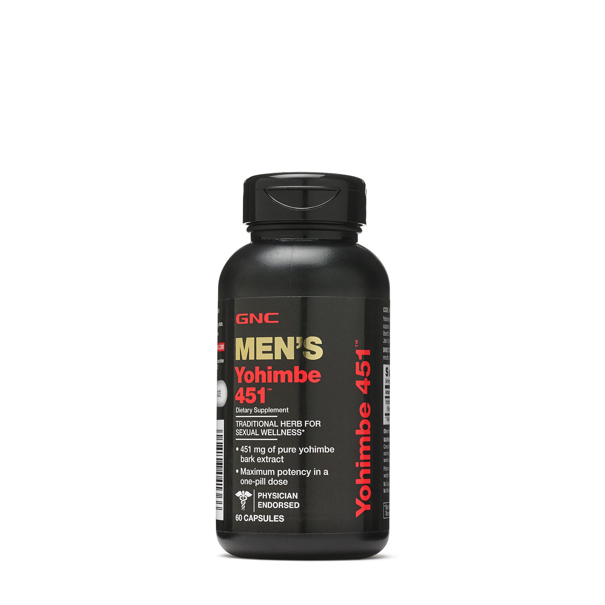 Men's Yohimbe 451 mg