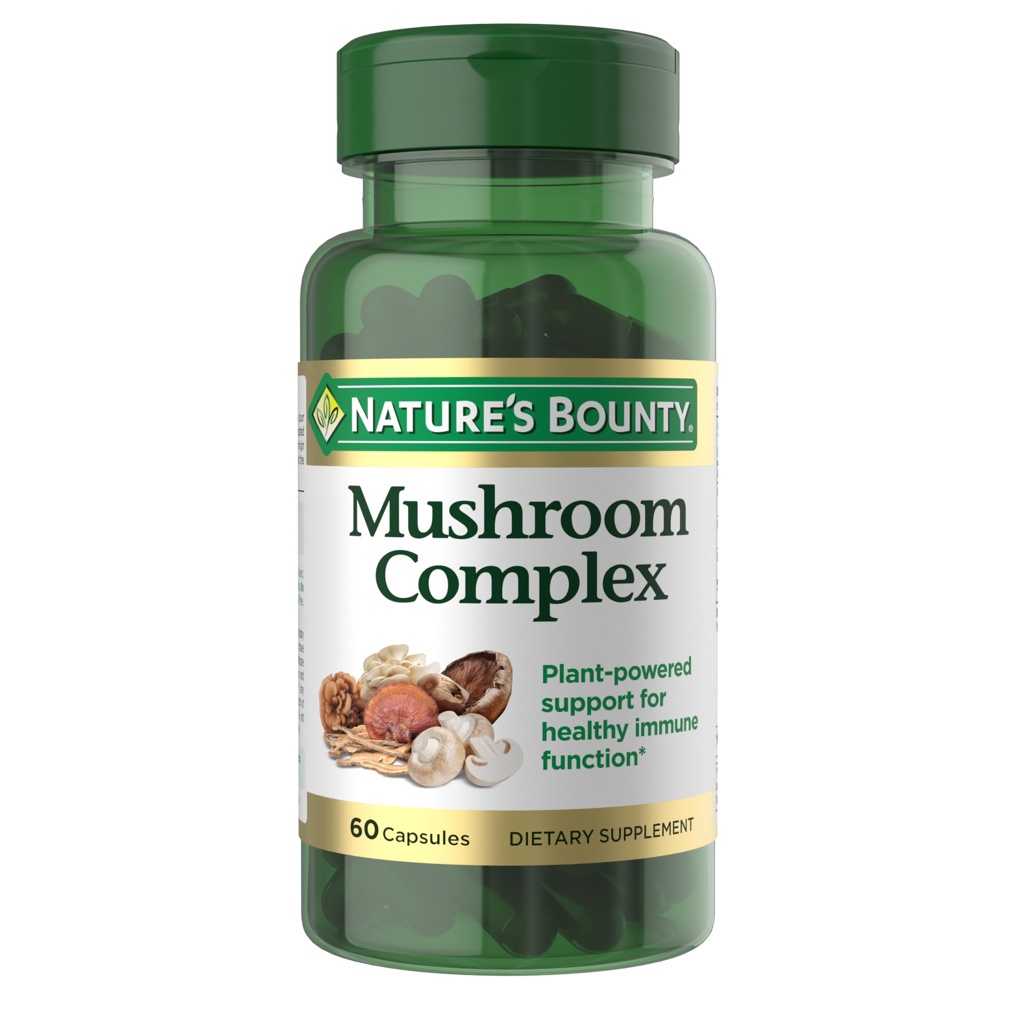 Mushroom Complex