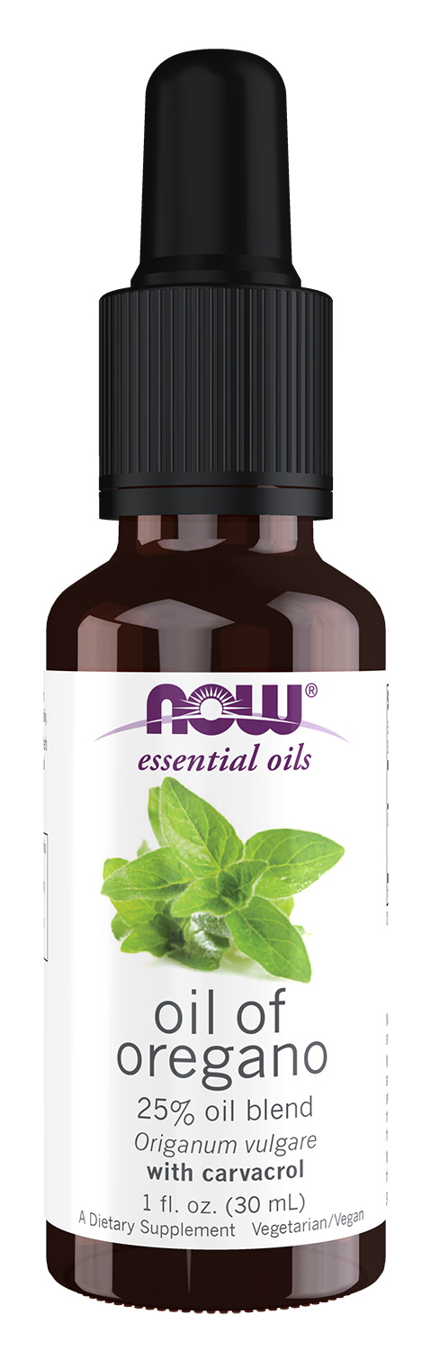 Oil of Oregano