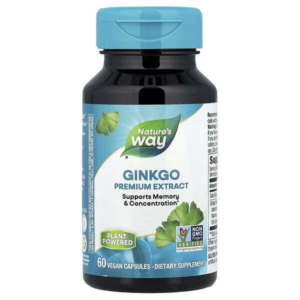 Ginkgo Premium Extract