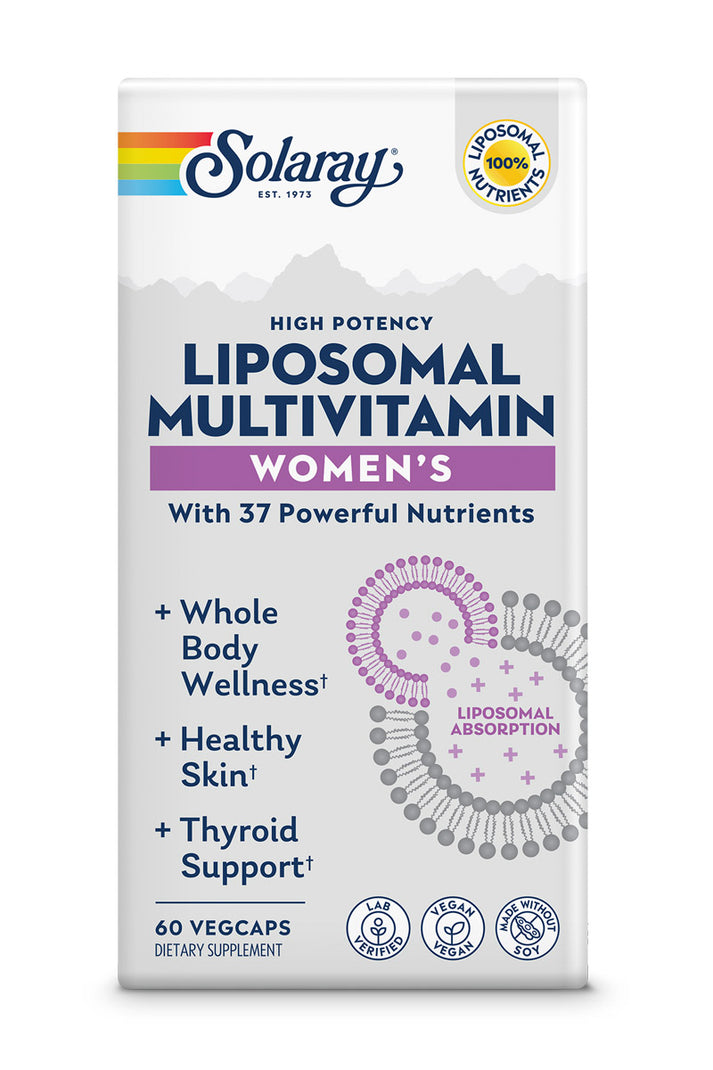 Liposomal Women's MultiVitamin