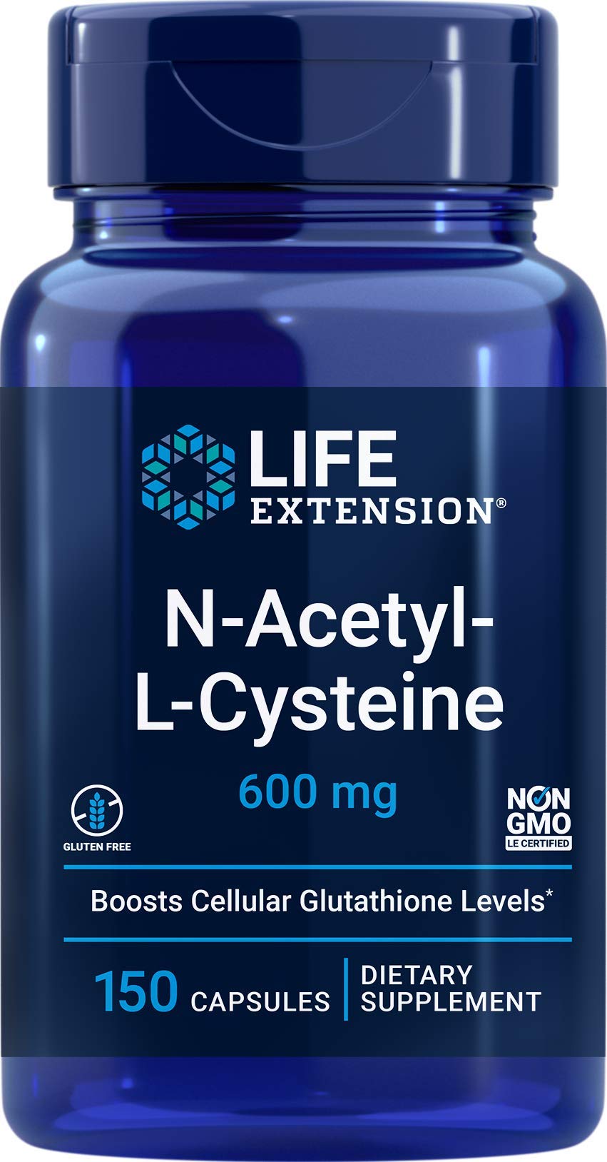 N-Acetyl-L-Cysteine 600 mg
