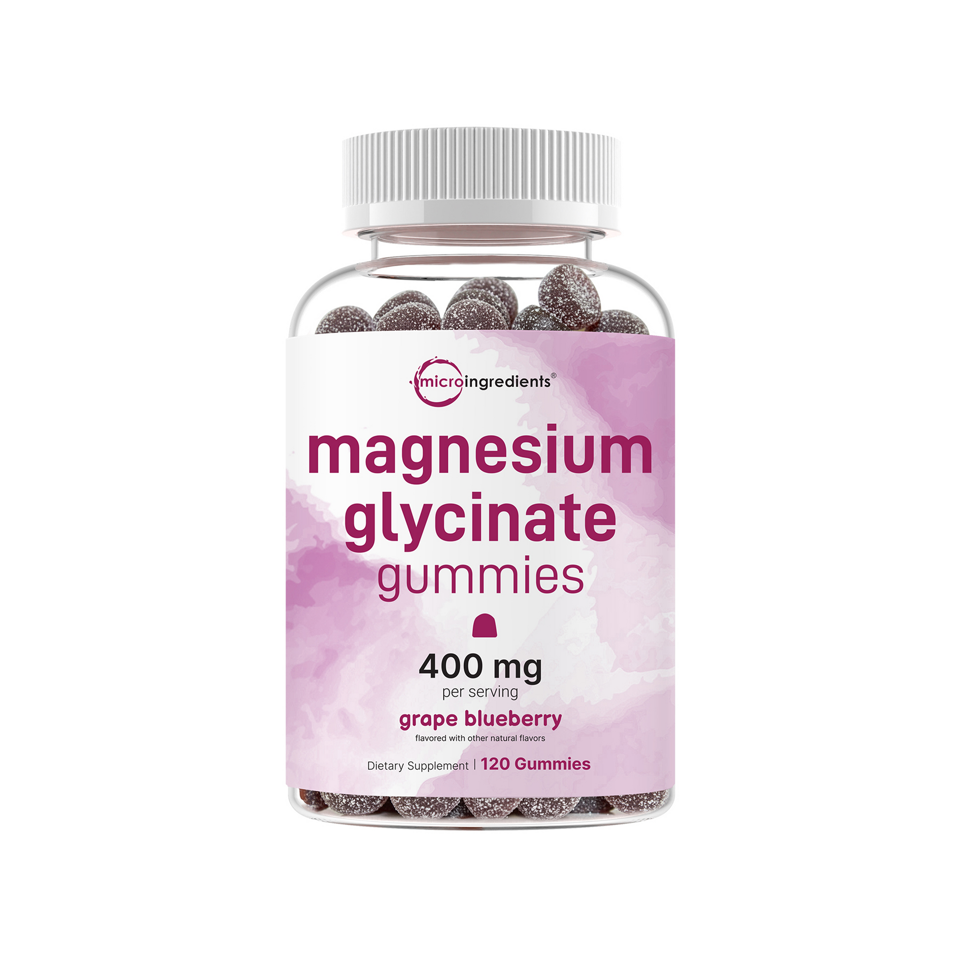 Magnesium Glycinate Gummies