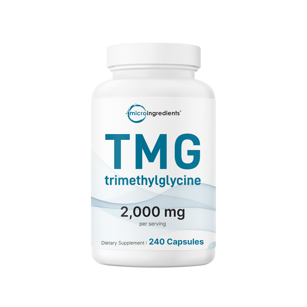 TMG Trimethylglycine 2000 mg