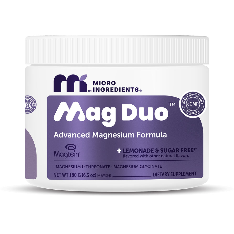 Mag Duo Sugar Free (Lemonade)